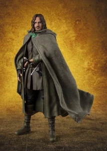 VORBESTELLUNG Herr der Ringe S.H. Figuarts Actionfigur Aragorn 16 cm - Bild 1 von 5