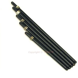 Nuevo kit de herramientas de comprobación de longitud de varilla de empuje ajustable de 5 piezas cubiertas de 6,125" a 11,5" - Imagen 1 de 1