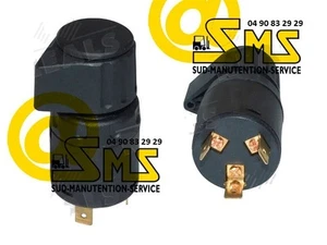 INTERRUPTOR DE CONTACTO CON LLAVE LINDE 7915492665 TRANSPALETA ELÉCTRICA - Imagen 1 de 1