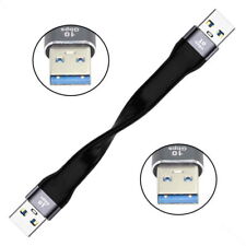 Chenyang 10Gbps USB 3.1 Type A to USB3.0 Type A FPC Data Cable 13cm for Laptop