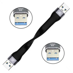 Chenyang 10Gbps USB 3.1 Type A to USB3.0 Type A FPC Data Cable 13cm for Laptop - Picture 1 of 10