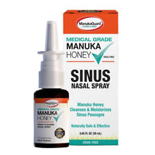 Medical Grade Manuka Sinus Cleanser 0.65 Oz By Manuka Guard
