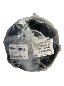 Drive Medical Ventura 3 Solid FOAM Front Wheel 260x85 Gray Tire VENT-49 - Picture 1 of 4