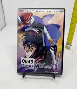 S-CRY-ed Aftershocks Platinum Edition DVD | Bandai Anime | DVD Collection - Picture 1 of 1