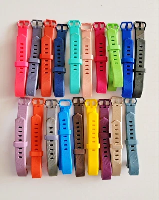 Lote de 19 bandas de acessórios Fitbit Alta HR Classic - Imagem 1 de 4