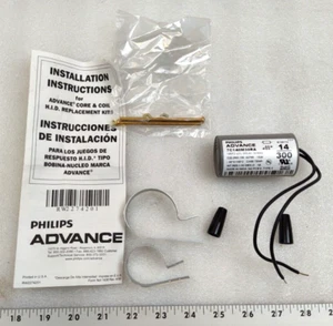 Philips Advance Core & Coil H.I.D. Replacement Kit 7C140M30RA - Picture 1 of 12