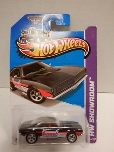 Hot Wheels '67 Camaro HW Showroom 244/250 2013 013020DBT - Picture 1 of 1