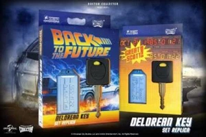 BTTF DELOREAN KEY SET REPLICA (LEGGI DESCRIZIONE) - Bild 1 von 1