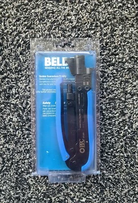 Belden VT-200-R Coaxial Compression Tool for RG59 RG6 RG7 RG11 F Interface PPC - Image 1 of 2