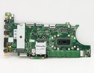 Lenovo ThinkPad X13 Gen 1 Mainboard i5-10210U 8GB NM-C891 5B20Z45776 *Defekt!* - Bild 1 von 4