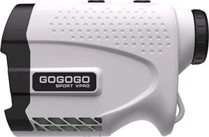 Gogogo Sport Vpro Laser Rangefinder for Golf & Hunting Range Finder Distance Mea - Picture 1 of 9