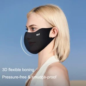 Summer Sunscreen Mask Women _ou - Picture 1 of 16