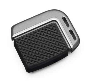 Harley Davidson Adversary Small Brake Pedal Gray 50600509 - Foto 1 di 2