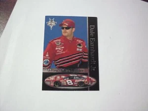 DALE EARNHARDT JR 2001 PRESS PASS OPTIMA NASCAR RACING CARD 41 - Picture 1 of 1