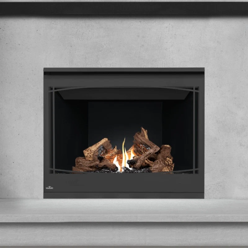 Napoleon Ascent B42 Gas Direct Vent 42 Inch Fireplace - Image 1 of 4