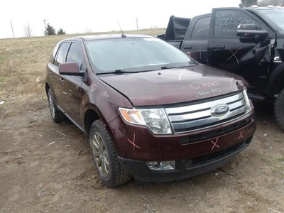 Passenger Right Front Door Fits 07-10 EDGE 2083843 Foto 1 de 4