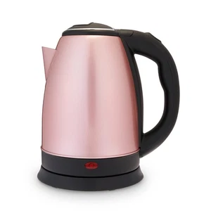 Parker Electric Tea Kettle, Hot Water Dispenser, Automatic Shut Off, Stainles... - Picture 1 of 9