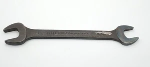 Vintage Proto 3045B Double Open End Wrench 1" and 15/16" Professional - Picture 1 of 2