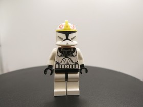 LEGO STAR WARS - Clone Pilot - SW0191 - EXCELLENT