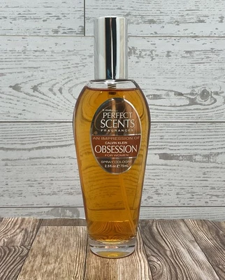Impression of Calvin Klein Obsession for Women Perfect Scents de colección 2,5 oz Foto 1 de 4