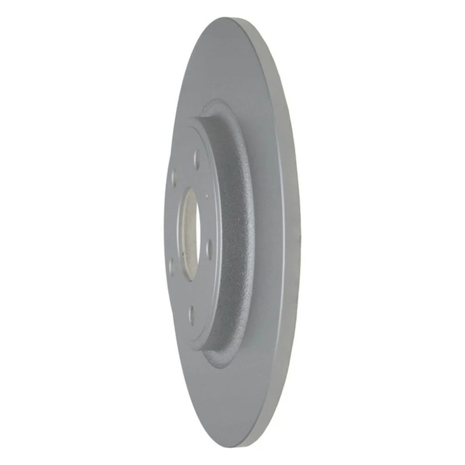 Original ACDelco para Porsche Boxster 2000-2008 rotor de freno trasero recubierto de hierro fundido Foto 1 de 4