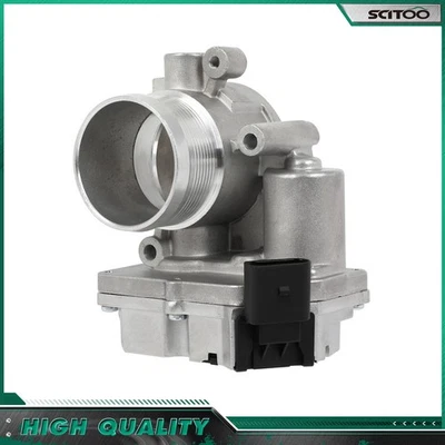 Carrocería del acelerador para Volkswagen Jetta 2009-14 Golf 2010-2014 Beetle 2013 2014 2,0 L Foto 1 de 4