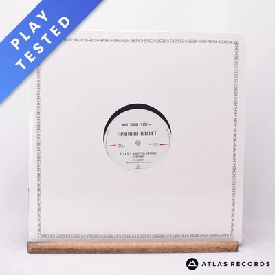 Spandau Ballet To Cut A Long Story Short 12" Single Vinyl Record - NEW - Image 1 of 4