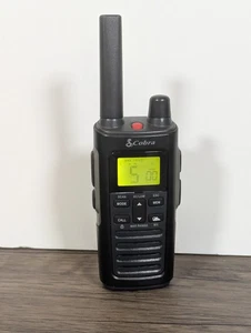 Radio bidireccional Walkie Talkie Cobra RX685, alcance de 40 millas y 60 canales probados - Imagen 1 de 9