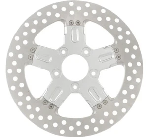 Performance Machine 01331523FRMSBM Formula Two-Piece Brake Rotor - Chrome - Picture 1 of 1