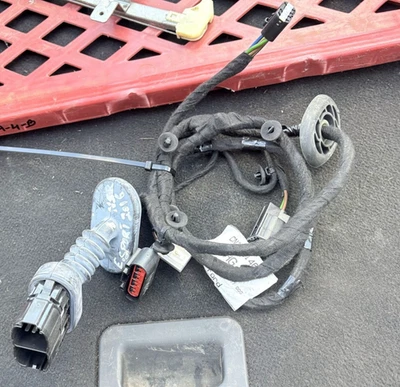 FORD Opel Vectra B, SAAB 383 Wiring Harness Türkabel 90506156 NSR 2016 - Image 1 of 4