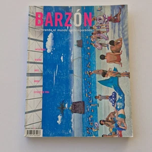 Revista Barzón 08 - Nahuel Vecino - Mariko Mori - Burle Marx - Picture 1 of 3