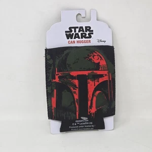 Star Wars Boba Fett Helm Soda Bier Dosenkühler Hugger Coozie Coozy Koozy Halter - Bild 1 von 12