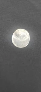 Jefferson Rare Nickel Off Center Strike & Crenelated Rims Coin  - Picture 1 of 3