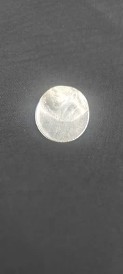 Jefferson Rare Nickel Off Center Strike & Crenelated Rims Coin  - Image 1 of 3