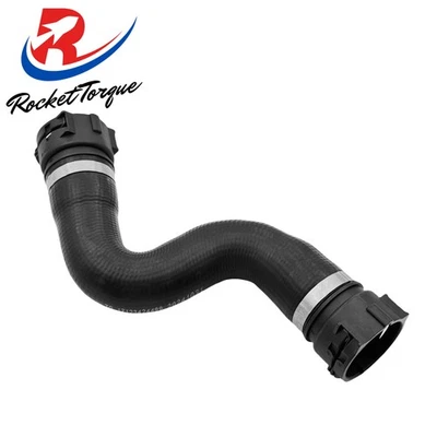 Lower Radiator Coolant Hose 17123424499 For BMW X3 E83N 2007-10 xDrive30i 3.0si — 第 1/4 张图片