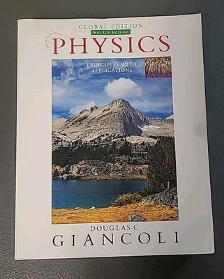 Physics: Principles with Applications Global Ed. 7th - Image 1 of 4