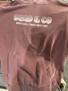 Dead & Co 2021 Tour Hoodie - Picture 1 of 4