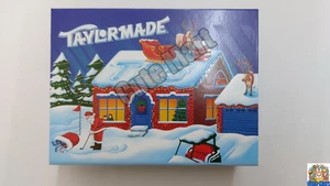 TaylorMade Genuine TP5 Pix Stripe Holiday Golf Ball 12pcs Limited Edition - Picture 1 of 13