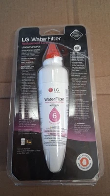 LG LT800P - 6 meses/200 galones de capacidad filtro de repuesto Foto 1 de 3
