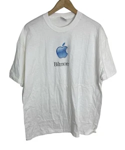 Camiseta Promocional Vintage Apple Computers Shop Diferentes Biltmore Arizona Talla XL - Imagen 1 de 4