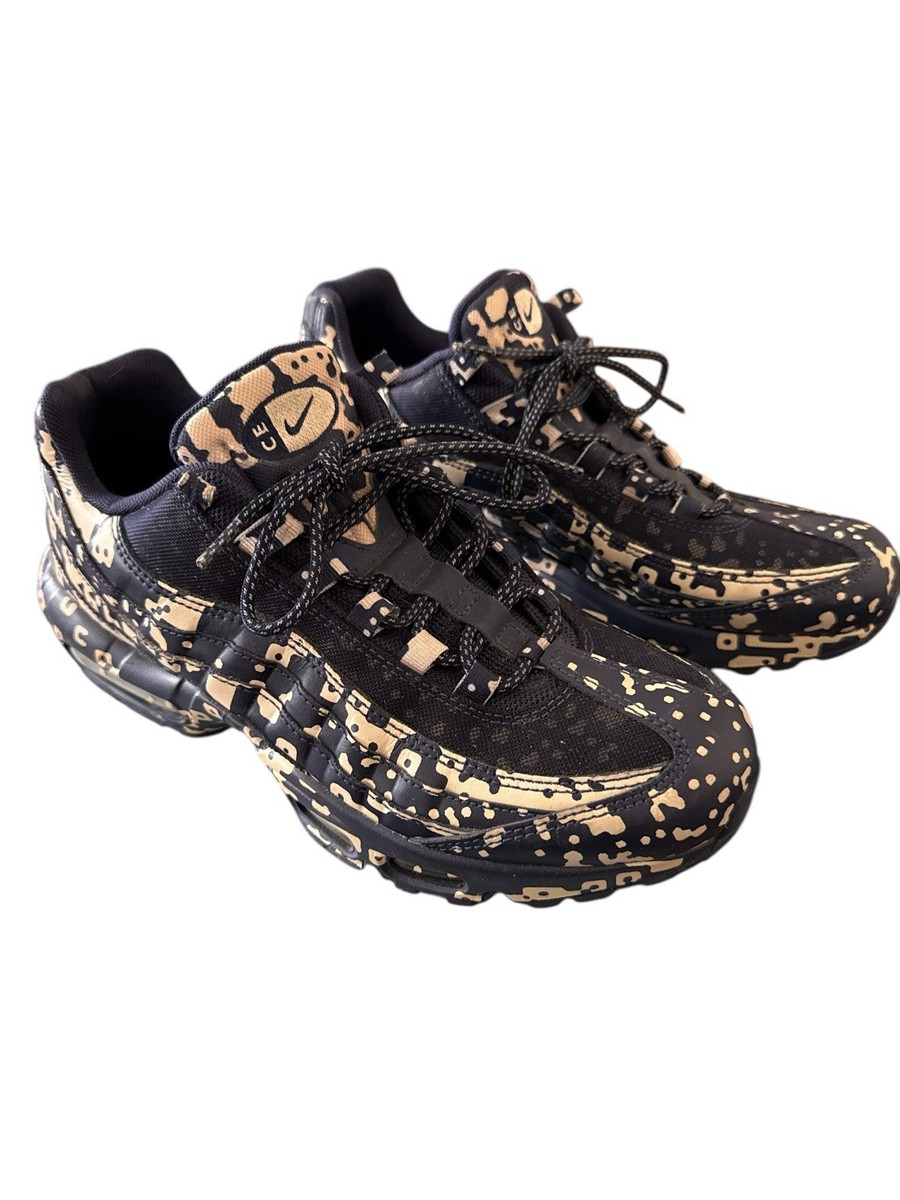 Nike Cav Empt x Air Max 95 Blackened Blue for Sale Nike Cav Empt x Air Max 95 Blackened Blue for Sale