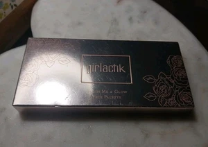 Girlactik Blush Me & Glow Face Palette ~ Blush Me Deep NIB - Picture 1 of 2