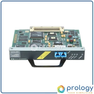 Adaptador de puertos ATM mejorado Cisco PA-A3-OC3SML 7200VX V2.0 totalmente probado - Imagen 1 de 4