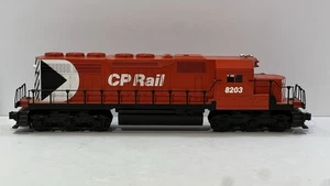 LIONEL 6-18203 EMD SD40 Dual Motor CP RAIL #8203 AMAZING CONDITION!!! - Picture 1 of 10