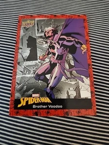 2023 Upper Deck Marvel Spider-Man Brother Voodoo #54 - Picture 1 of 2