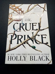 Cruel Prince von Holly Black (2018, Trade Paperback) - Bild 1 von 5