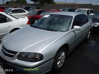 Used Front Right Door Window Regulator Front fits: 2004 Chevrolet Impala electri - Image 1 of 4