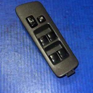 2001-07 Toyota Highlander Master Power Window Switch OEM Gray 84040-48122 - Picture 1 of 5