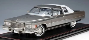 Cadillac Coupe de Ville 1976 Academy Gray Metallic 1/18 - STM1976602 STAMP-MODE - Picture 1 of 4