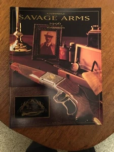 2 Different Savage Catalogs Plus Flyer. Mint Condition. Bonus 2001 Mossberg - Picture 1 of 6